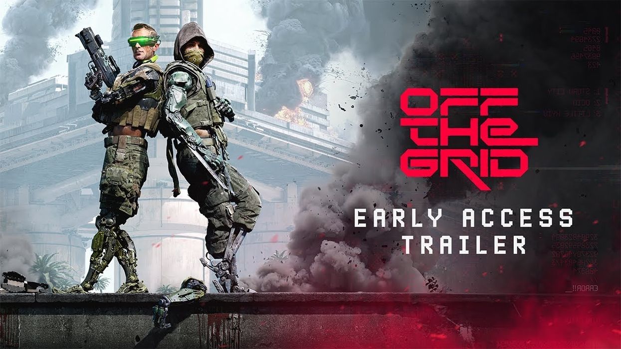 Third-person Battle Royale shooter Off the Grid is in early access - everything you need to know