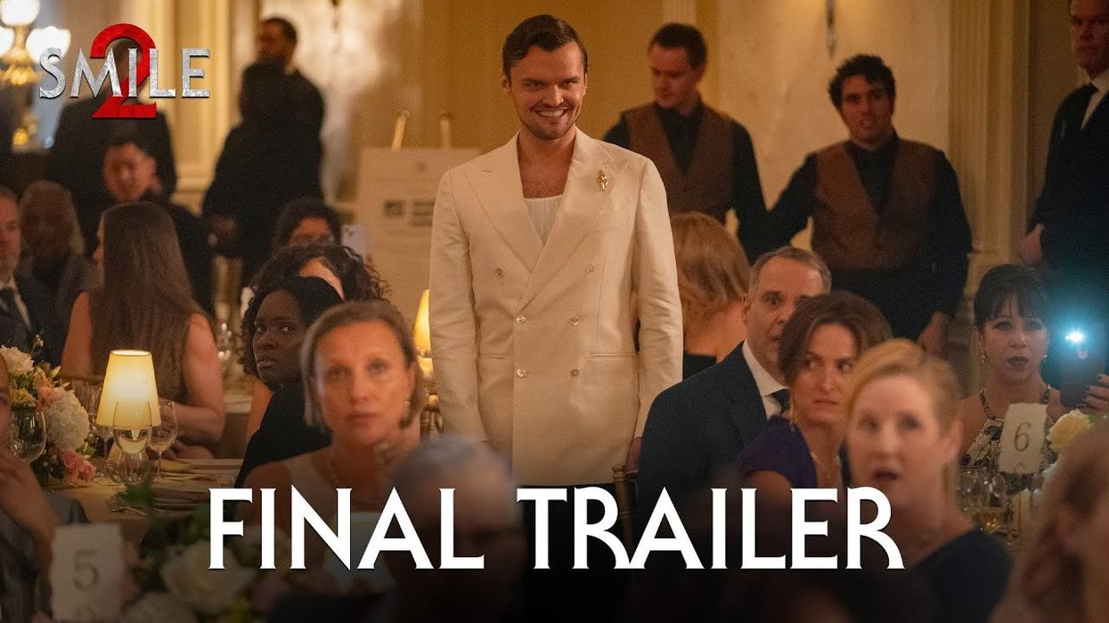 Is Smile 2 any good? Reviews from critics are in