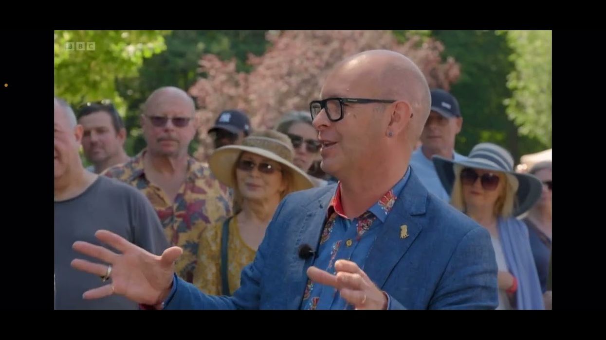 Antiques Roadshow expert turns down items due to their social history