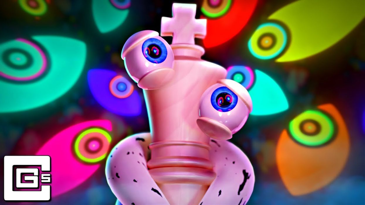 Viral star CG5 on his first-ever UK Tour, favourite British meme and neurodiversity