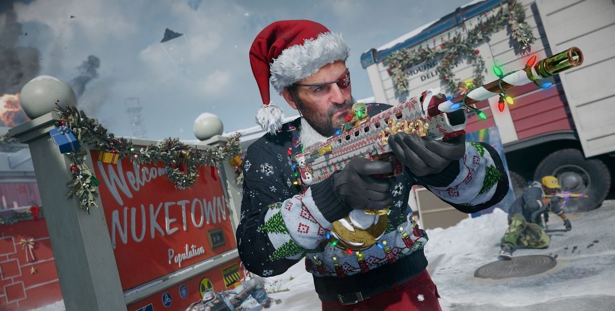 Call of Duty Nuketown map's insane history as told by its creator
