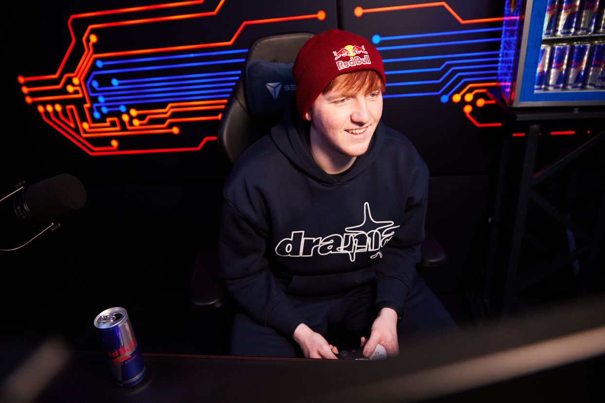 AngryGinge gave up streaming - his grandad's motivational words inspired him to return