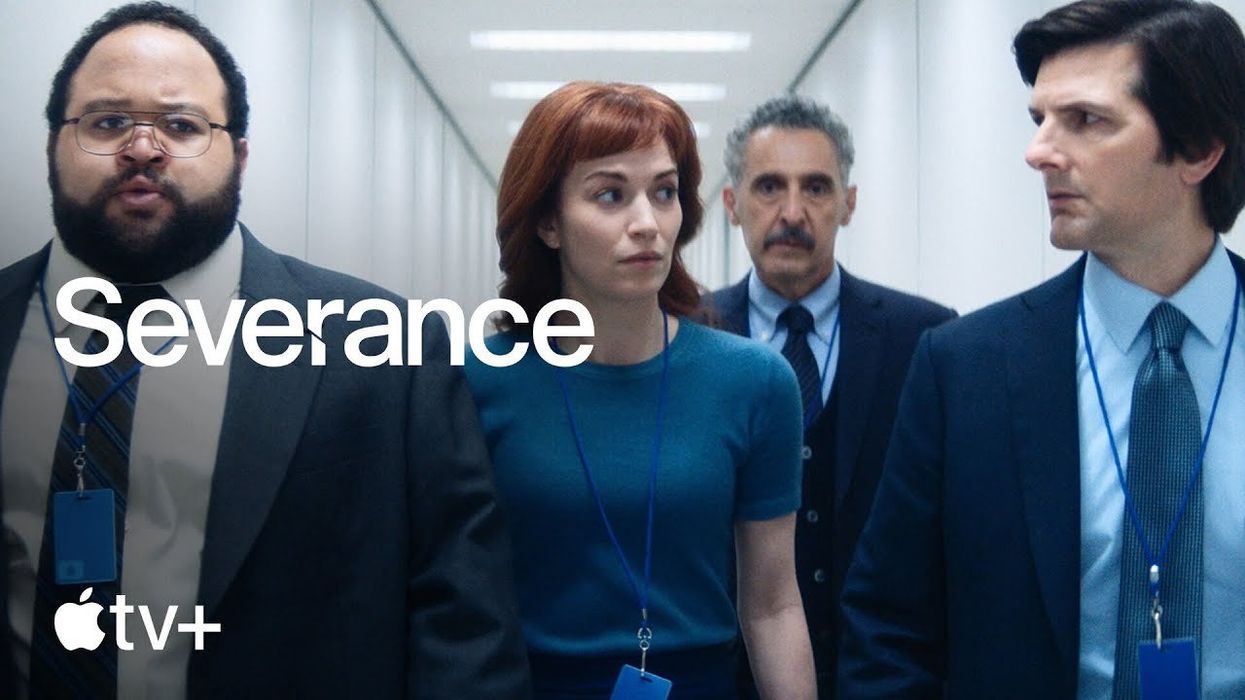Experts explain the the real science behind Apple TV sci-fi hit Severance