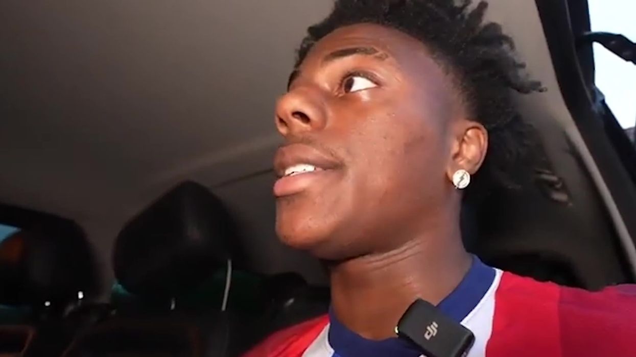 Did IShowSpeed just earn himself a professional football contract in Norway?