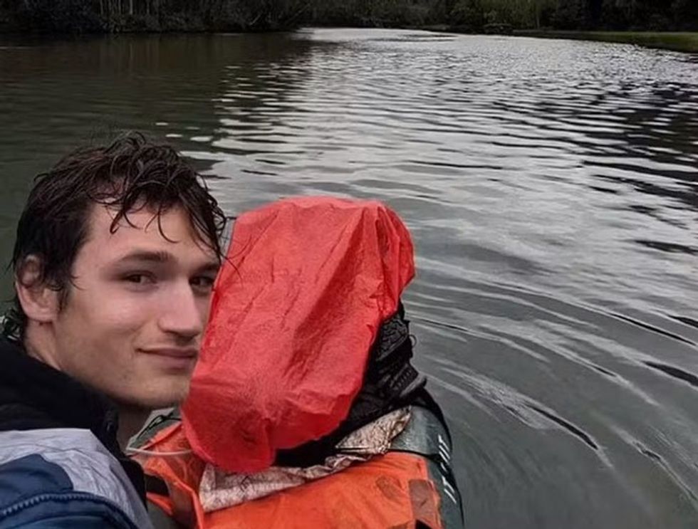 YouTuber Storm De Beul