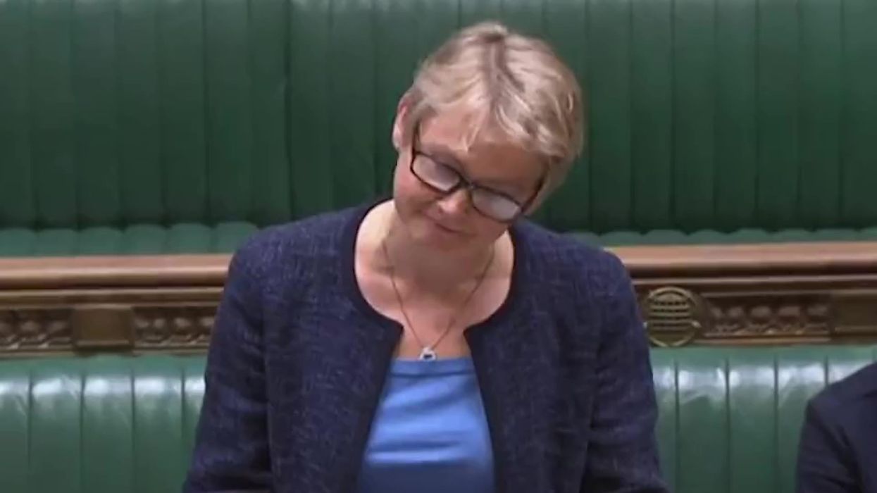 Yvette Cooper's response to Suella Braverman's 'tofu rant' was perfect