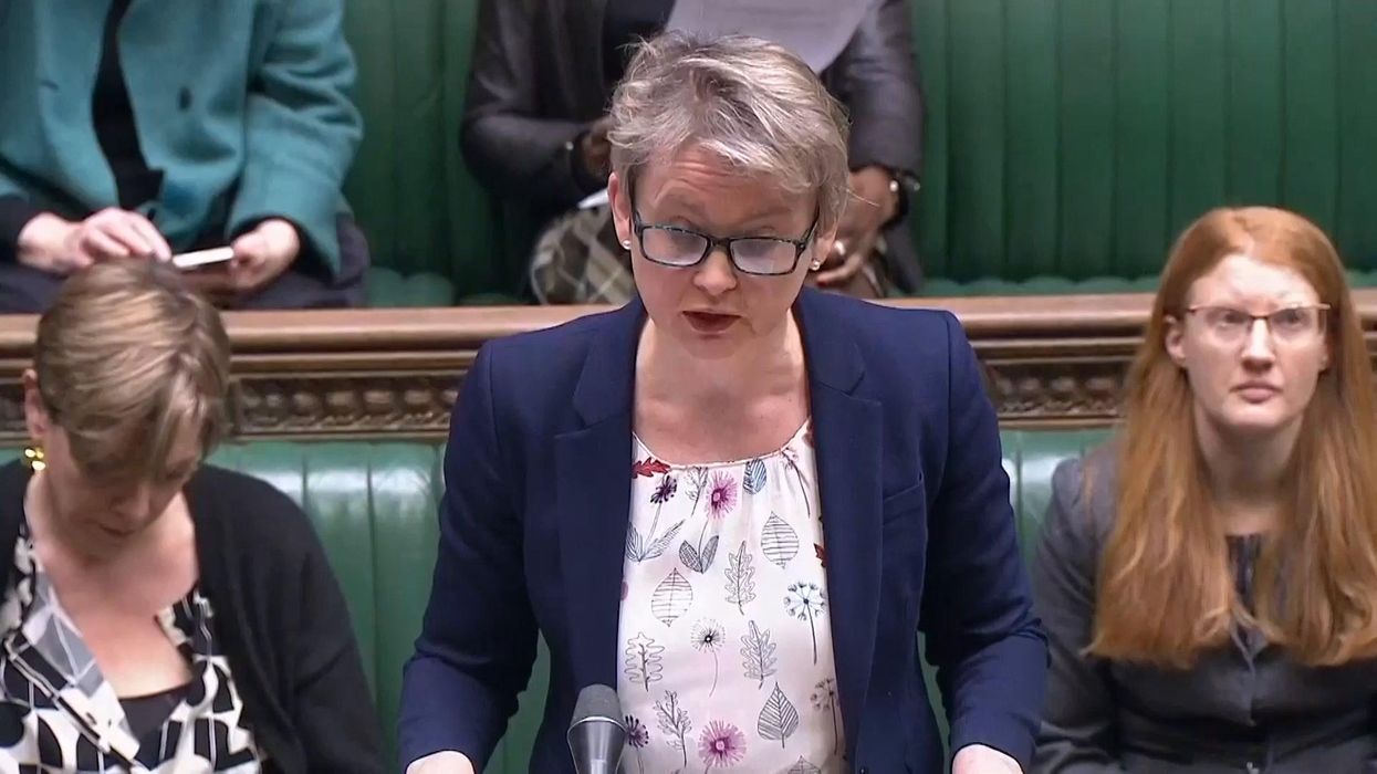 Yvette Cooper says Suella Braverman 'let women down' over Met police scandal