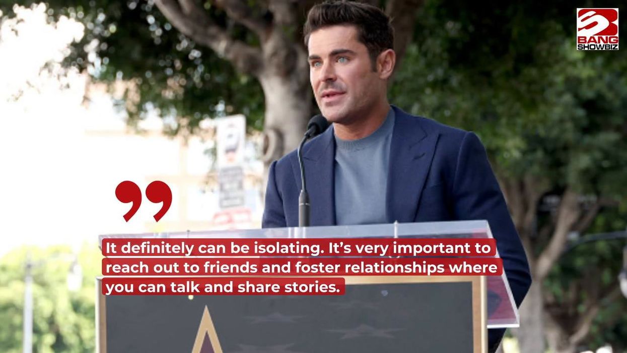 Zac Efron confesses he thinks about Matthew Perry 'every day' since his death