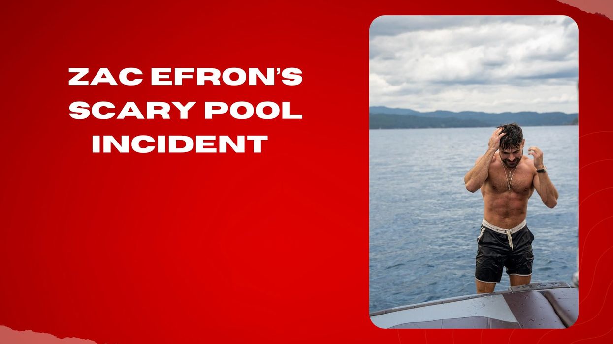 Zac Efron sends message to fans after being 'hospitalised following swimming incident'