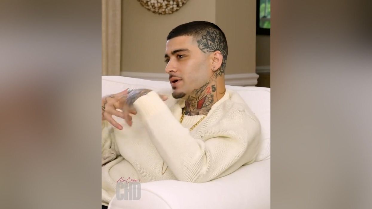 Zayn Malik fans notice irony in Call Her Daddy being his first interview in six years