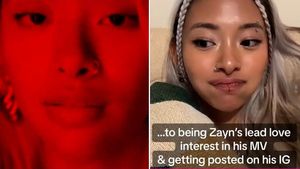 Zayn Malik fan reveals how she 'manifested' being in his music ...