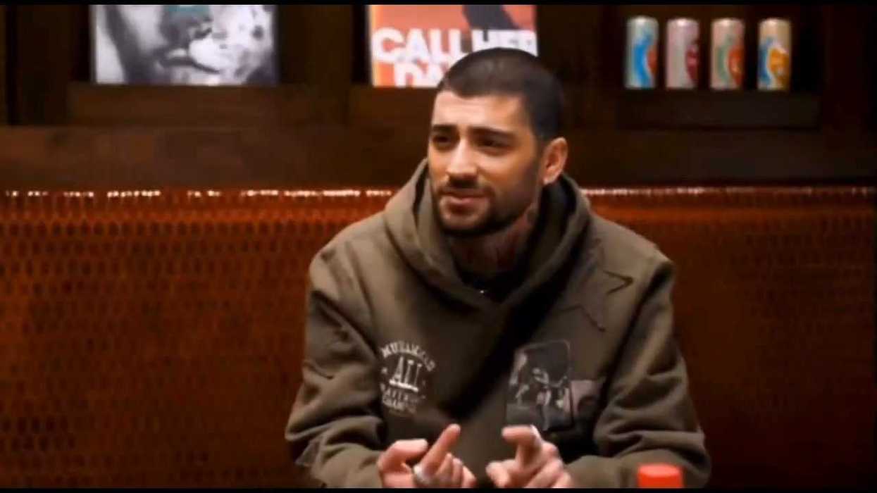 Zayn Malik gives daughter 'crazy' amount of money from tooth fairy, dividing people