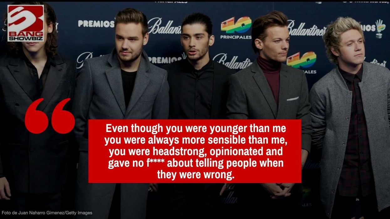 One Direction bandmates break silence over Liam Payne's death
