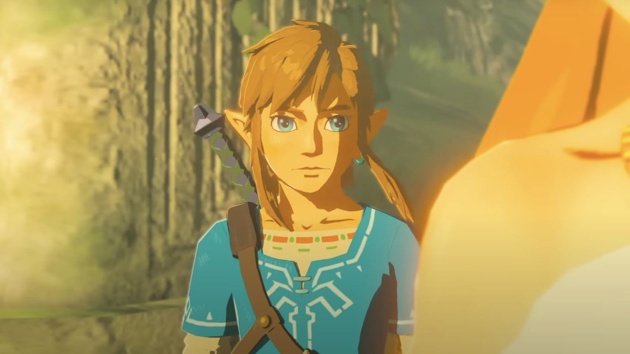 Huge Nintendo Switch 2 feature shown off in viral Zelda video