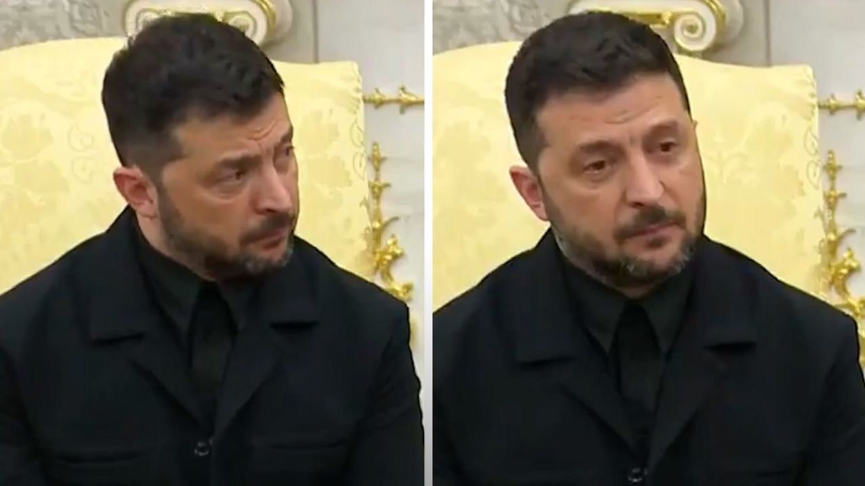 Donald Trump ridiculed after claiming European leaders gave him a bizarre new nickname