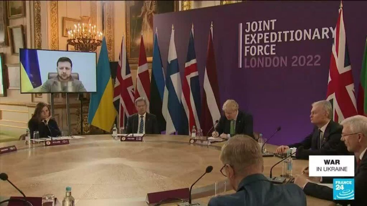 Why can't Ukraine join NATO?