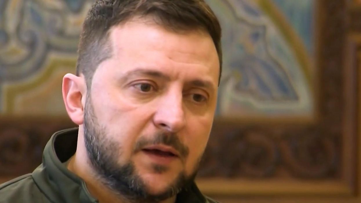 Ukrainian refugee ‘very excited’ to open hairdressing business in London