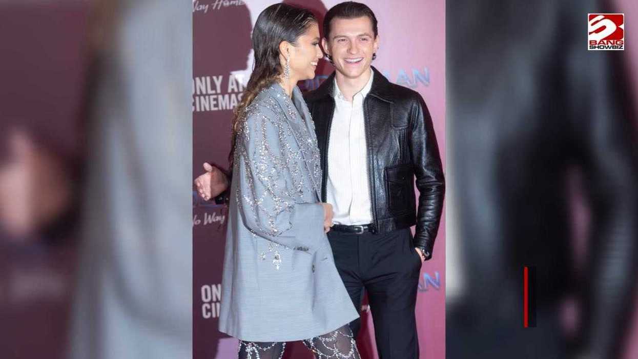 Did Zendaya and Tom Holland secretly get married?