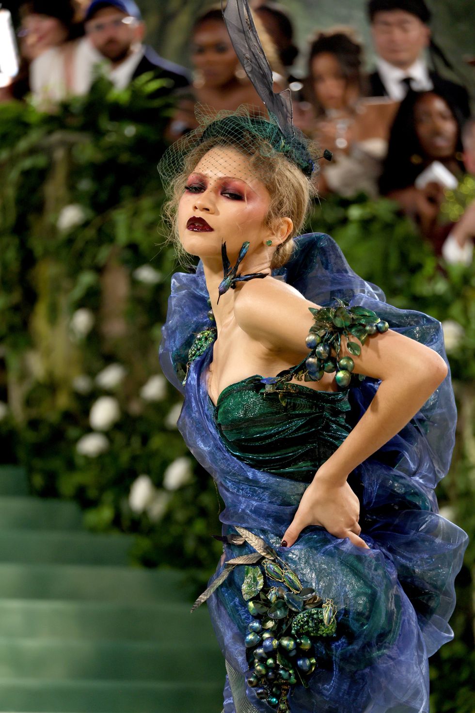 Zendaya at the 2024 Met Gala\u200b