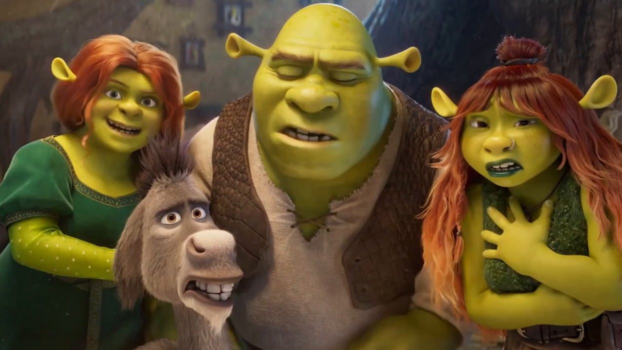 Join Teaser Zendaya post from 2017 'predicts' she'd join Shrek 5 cast as actor ...