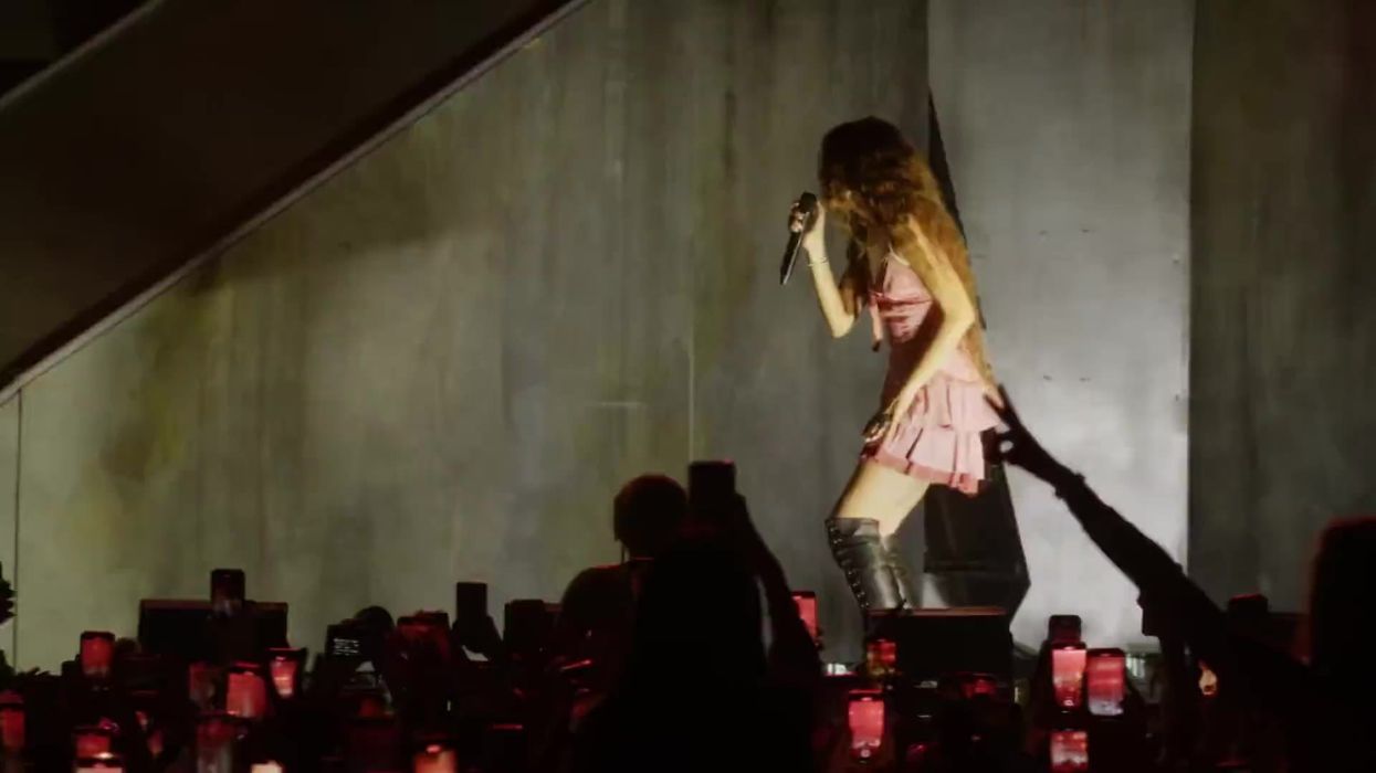 Zendaya stuns Coachella with surprise performance - her first in eight years