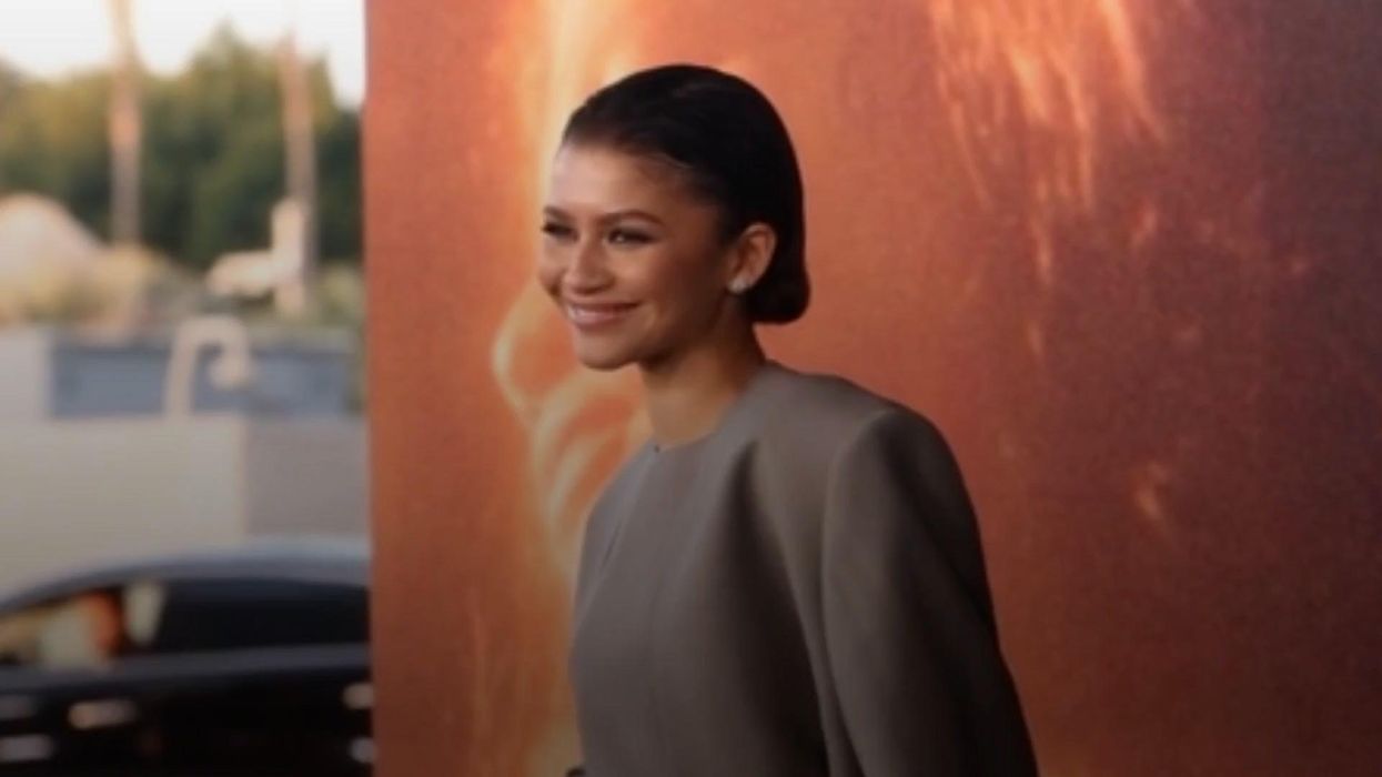 "Just making stuff up for no reason" Zendaya responds to viral pregnancy rumours