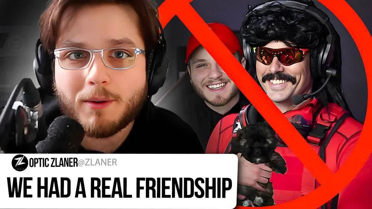 Dr Disrespect reveals why San Francisco 49ers dropped him - and it wasn't the Twitch ban