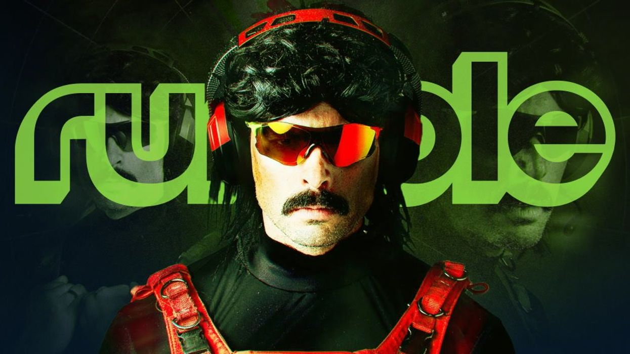 Dr Disrespect quits YouTube for controversial new streaming platform