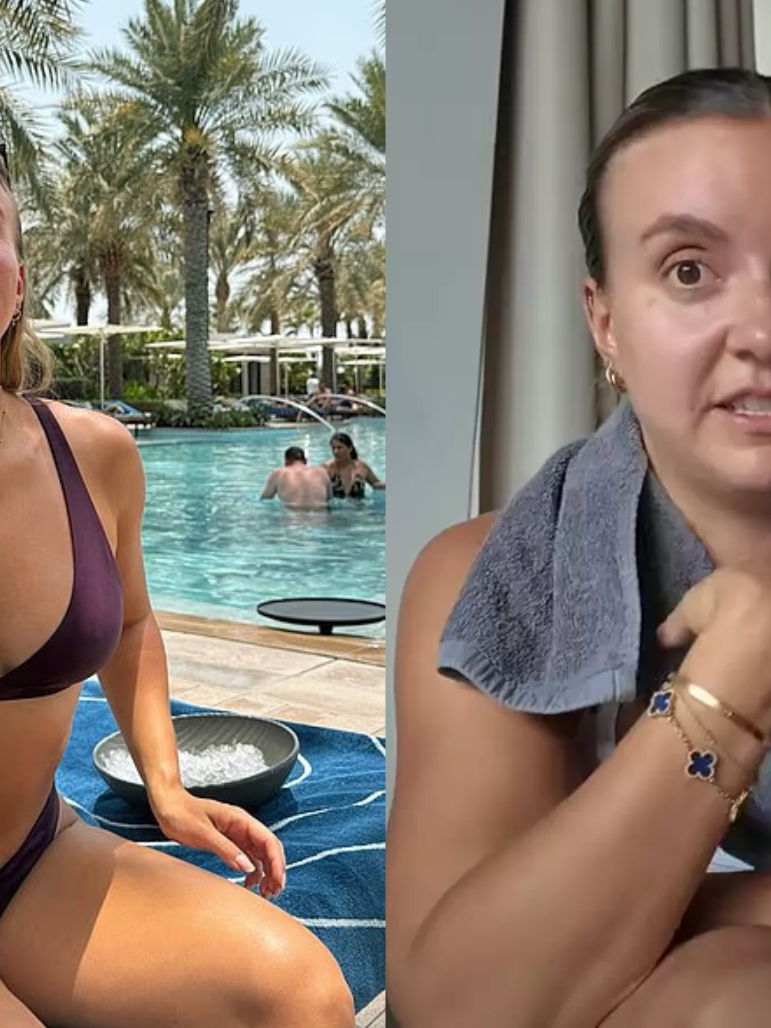 Influencer Zoe Rae shares real reason she left Bali after 48 hours following ‘out of context’ viral video