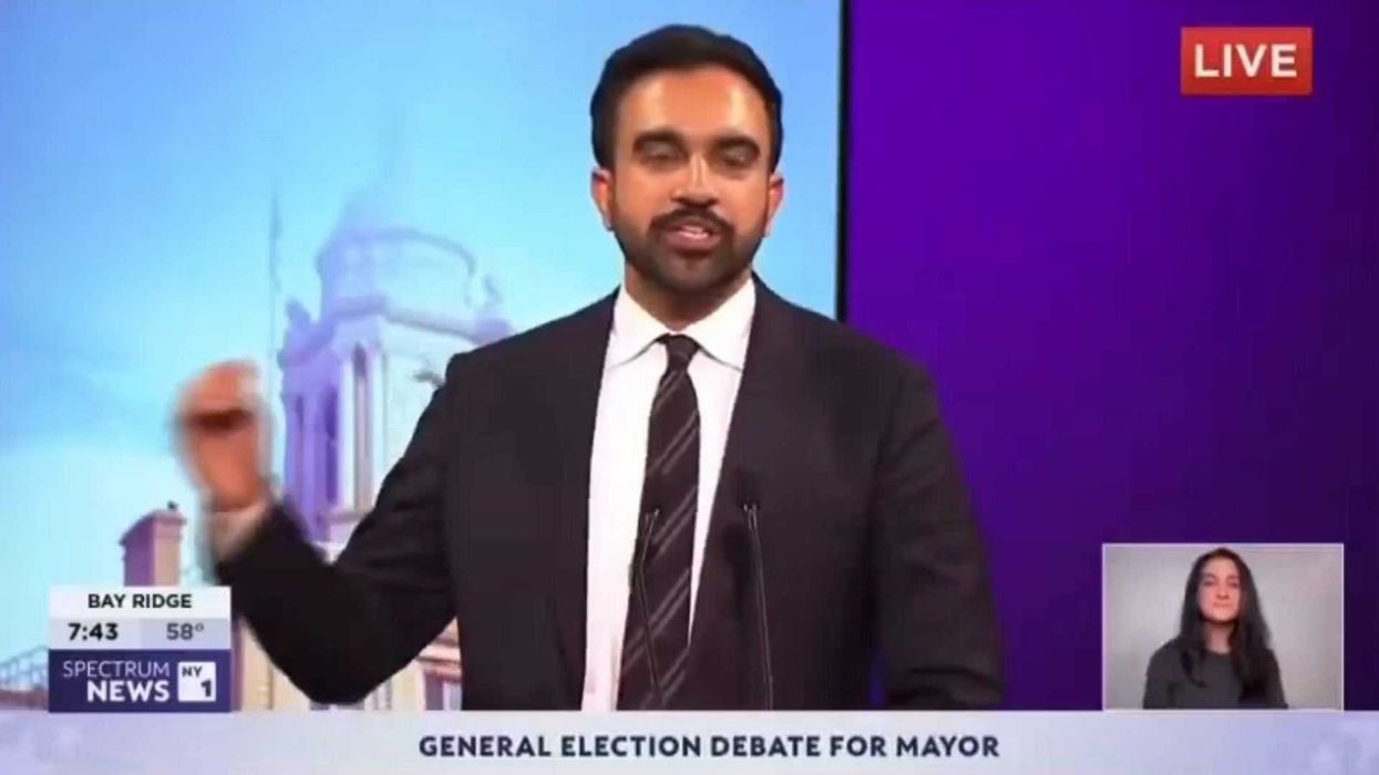 Zohran Mamdani shuts down Andrew Cuomo in Mayoral debate: 'You're screwing this city'