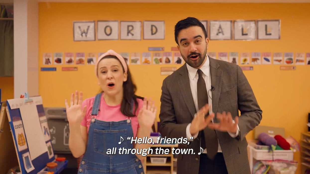 Zohran Mamdani hosted an AFCON final watch party and everyone is saying the same thing