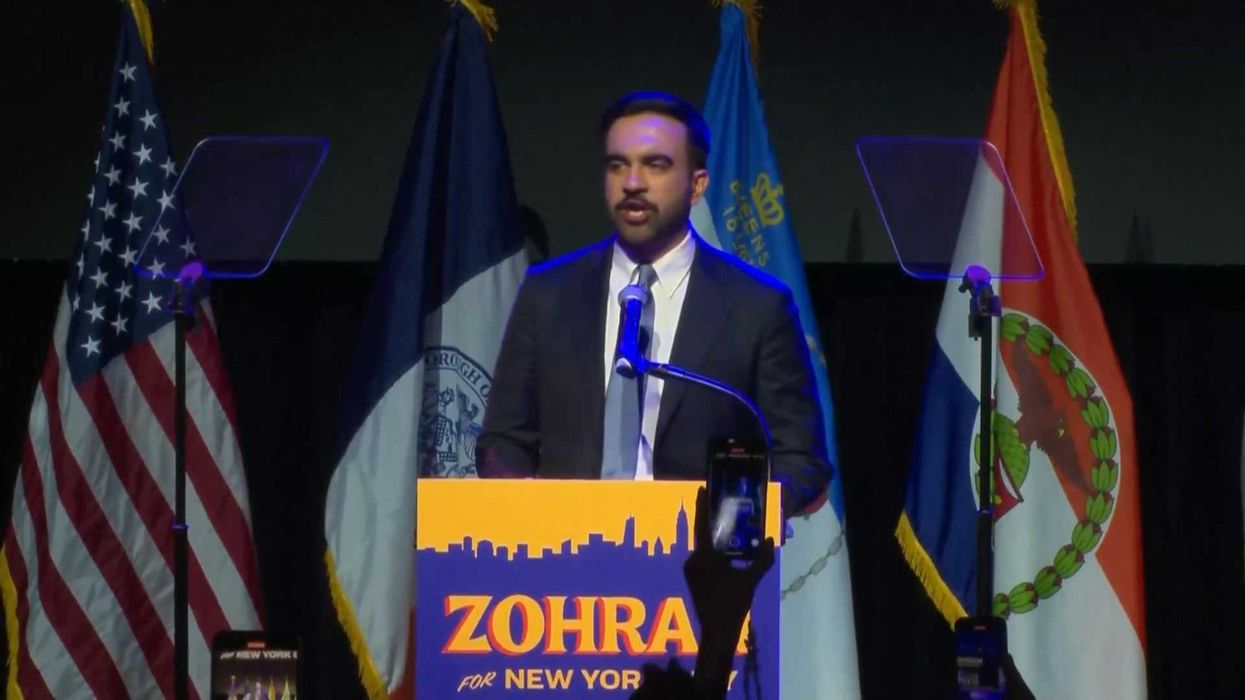 Zohran Mamdani's marriage to Rama Duwaji is helping people keep faith in dating apps: 'There's still hope'