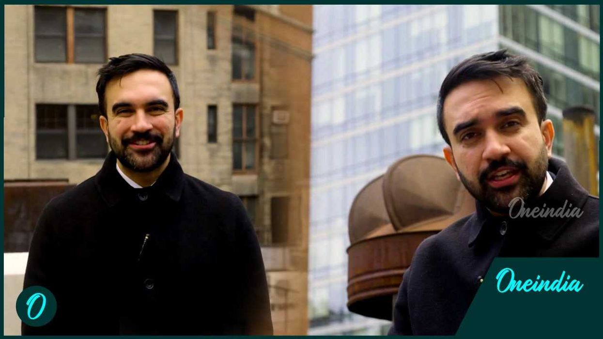 Zohran Mamdani hilariously claps back at 50 Cent following unexpected feud