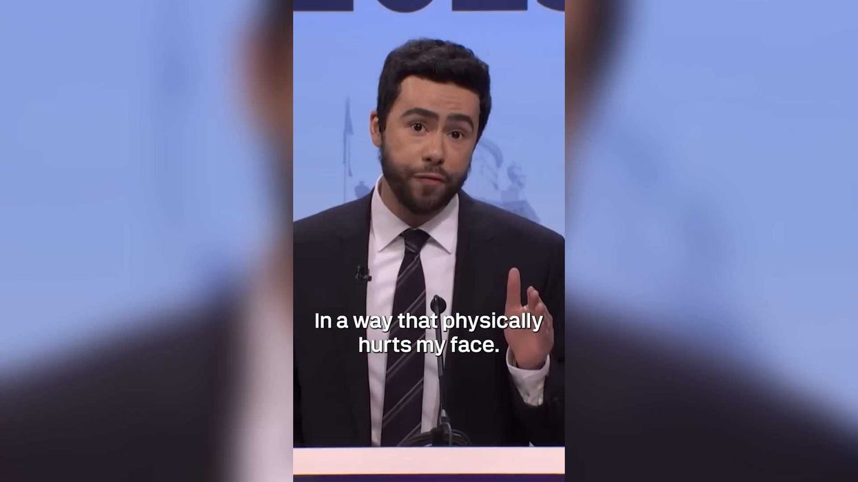 NYC mayoral candidate Zohran Mamdani delivers perfect lesson in how to react to being mocked