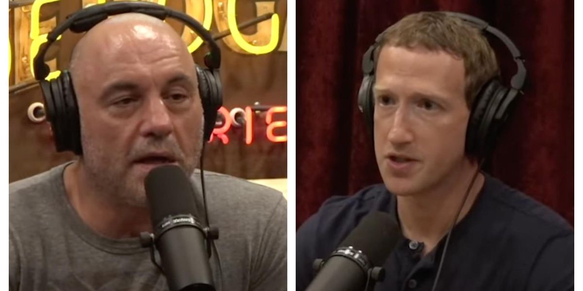 Joe Rogan Listener The best listener reactions to Joe Rogan's interview with Mark ...